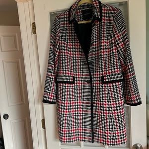 Talbots Wool Blend Coat